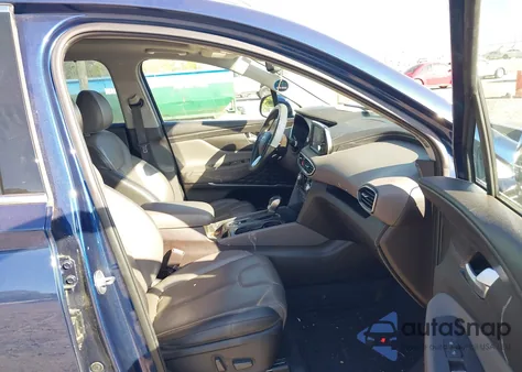 2020 Hyundai Santa Fe Sel from USA, damaged, VIN 5NMS33AD8LH295694